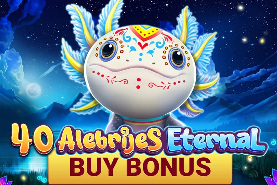 40 Alebrijes Eternal
