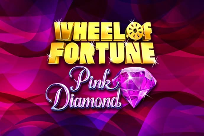 Wheel of Fortune Pink Diamond