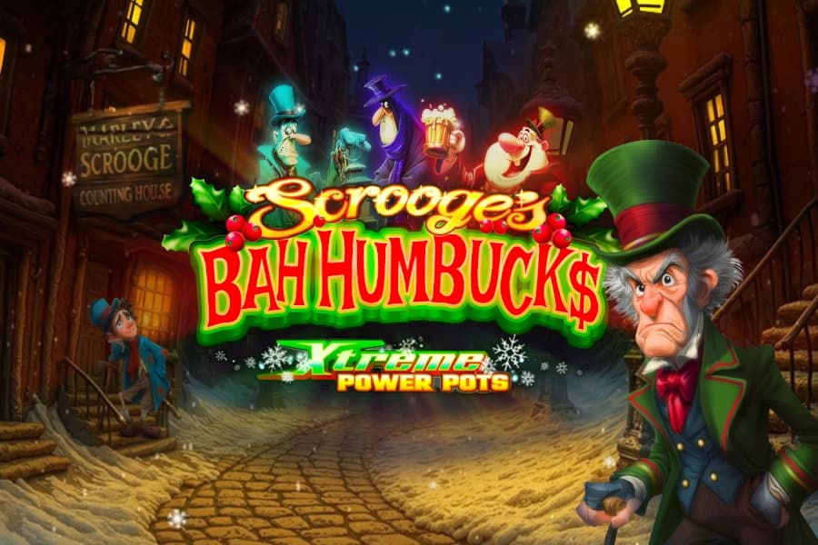 Scrooge's Bah Humbucks