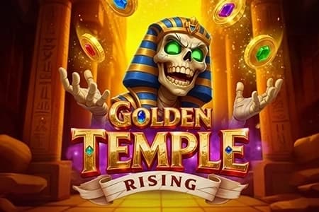 Golden Temple Rising