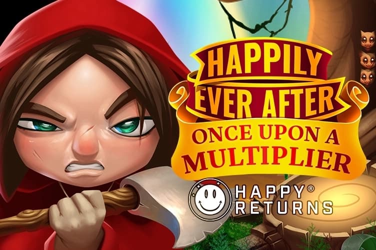 Happily Ever After - Once Upon a Multiplier