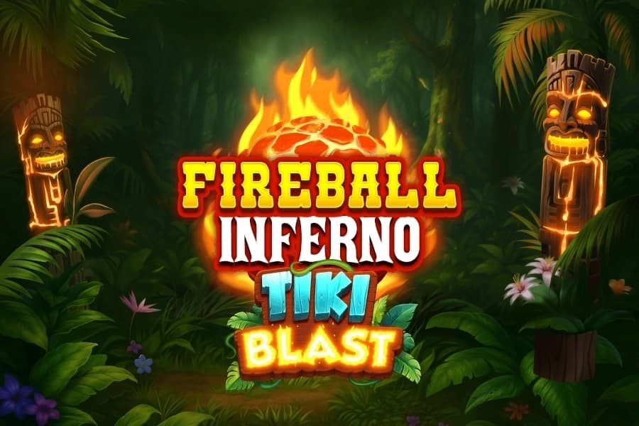Fireball Inferno: Tiki Blast