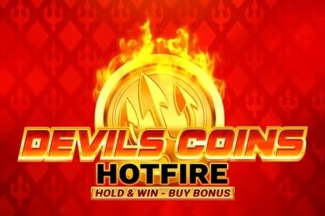 Devil’s Coins Hotfire Hold & Win Buy Bonus