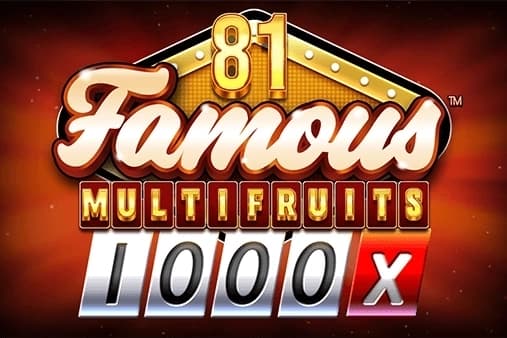 81 Famous Multifruits 1000