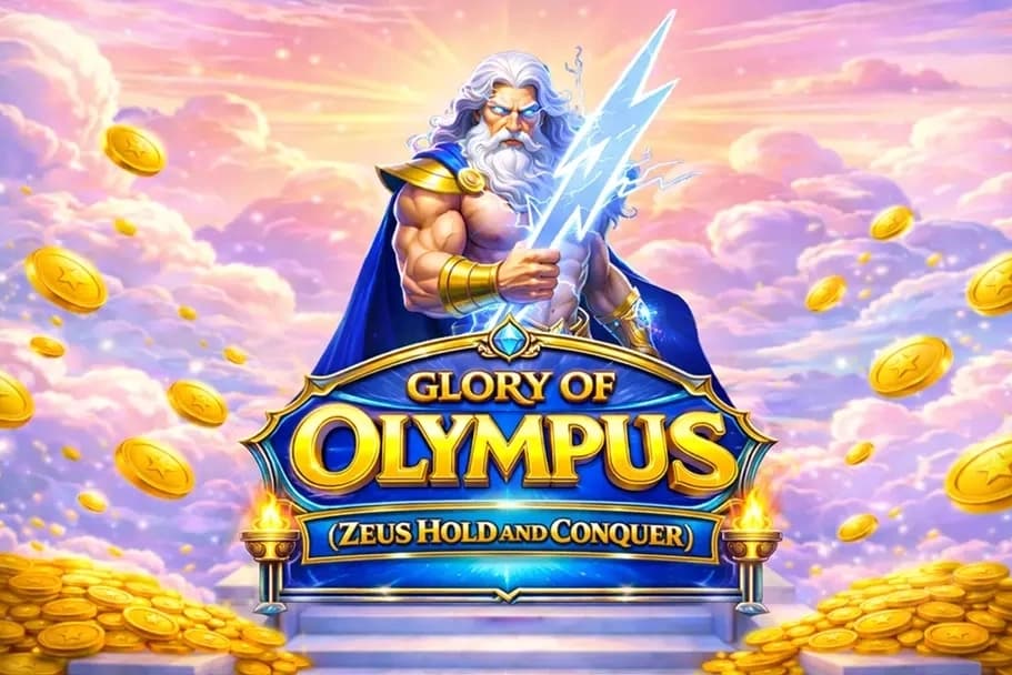 Glory of Olympus Zeus