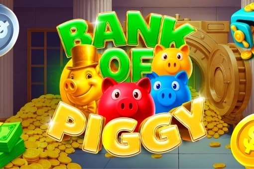 Bank of Piggy