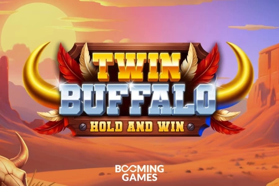 Twin Buffalo Hold and Win