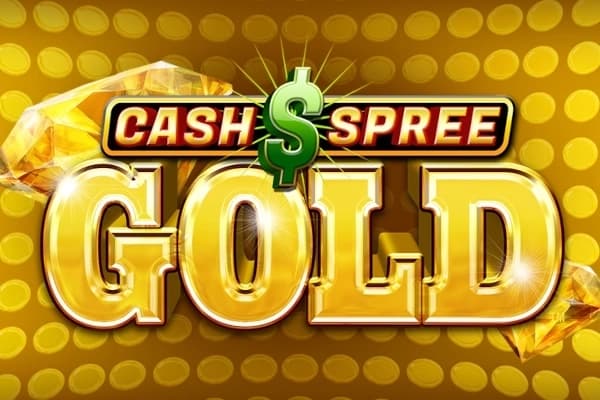 Cash Spree Gold