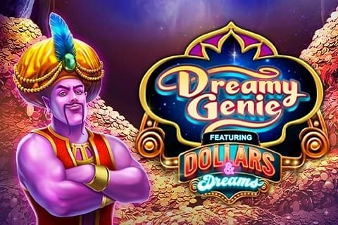 Dreamy Genie Dollars & Dreams