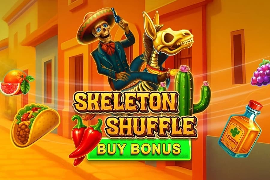 Skeleton Shuffle