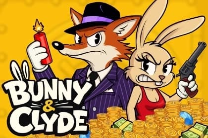Bunny and Clyde