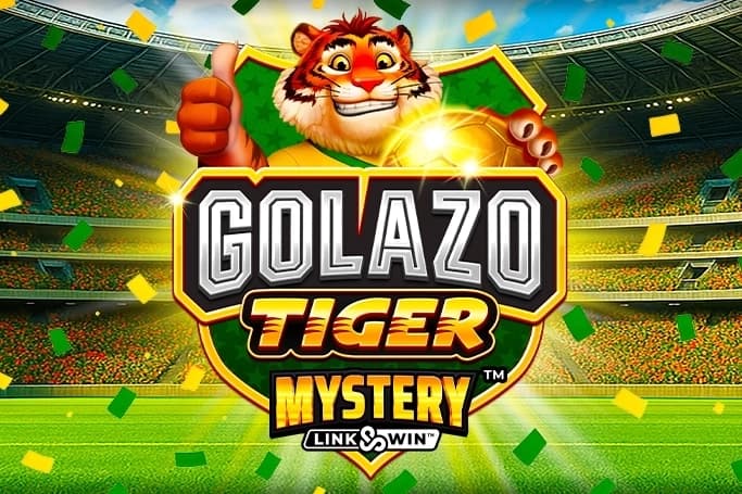 Golazo Tiger Mystery Link&Win