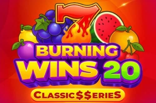 Burning Wins 20: Classics Series