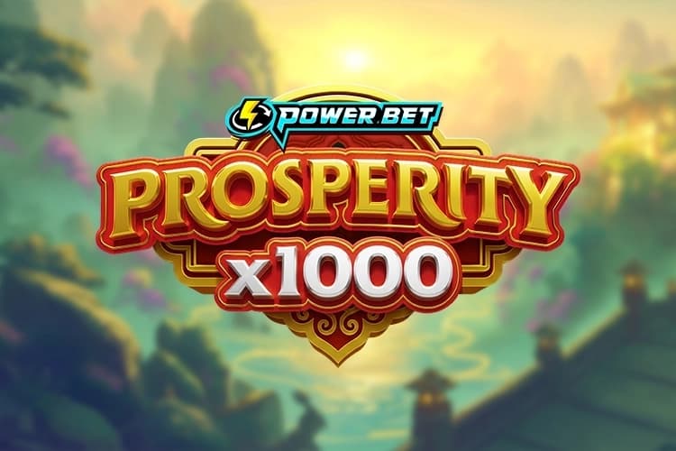 Prosperity x 1000