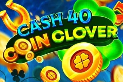 Cash 40 Coin Clover