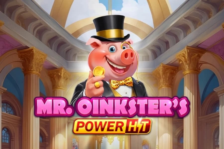 Mr. Oinkster's Power Hit