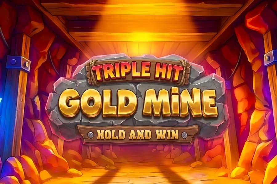 Triple Hit Gold Mine