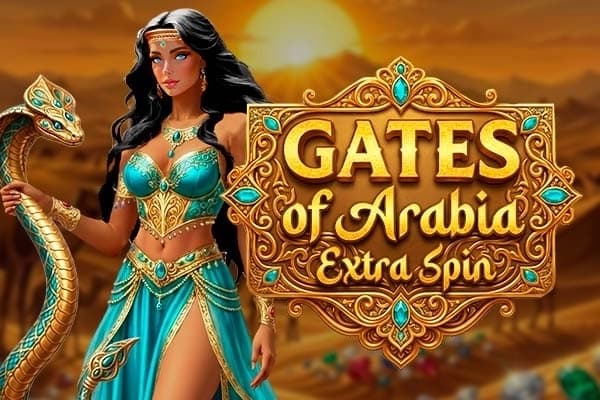Gates of Arabia - Extra Spin