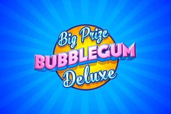 Big Prize Bubblegum Deluxe