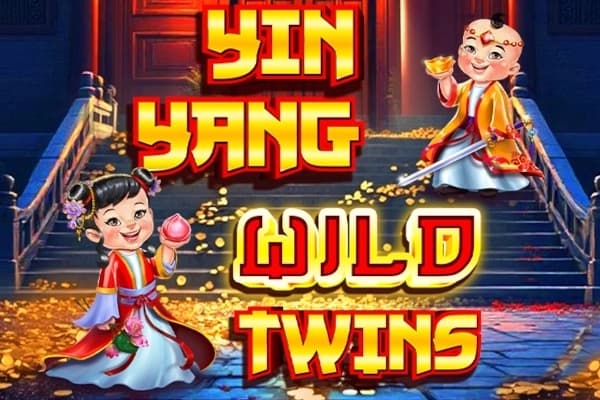 Yin Yang Wild Twins