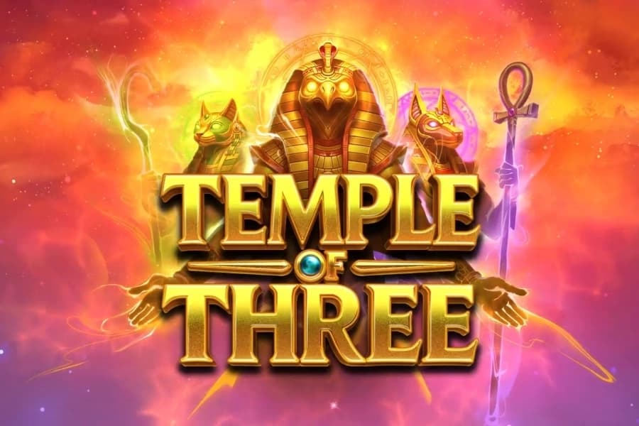 Temple of Three