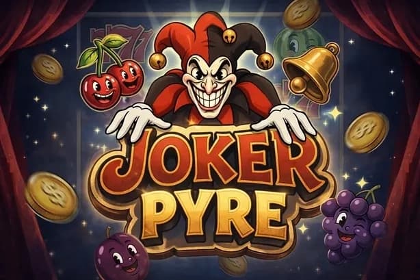 Joker Pyre