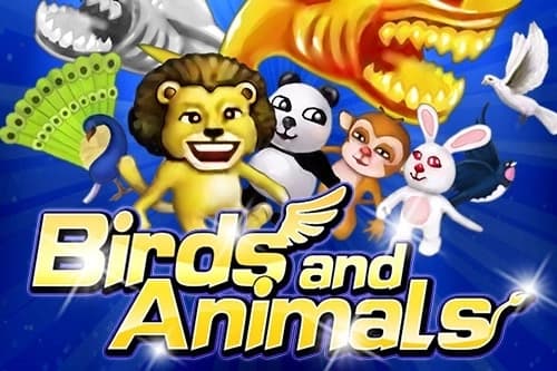 Birds And Animals