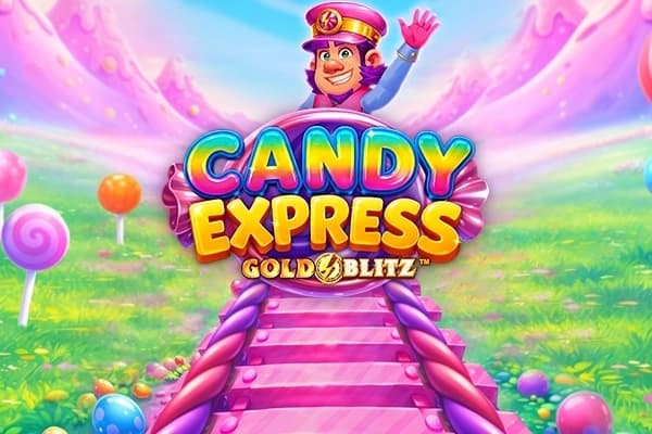Candy Express Gold Blitz