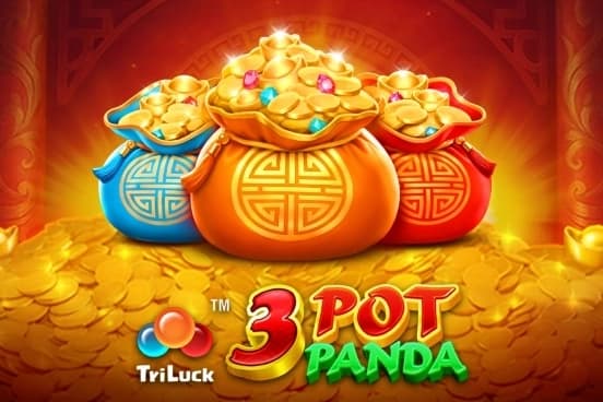 3 Pot Panda