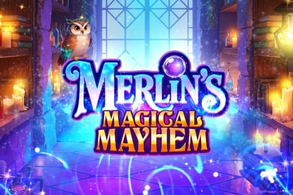 Merlin's Magical Mayhem