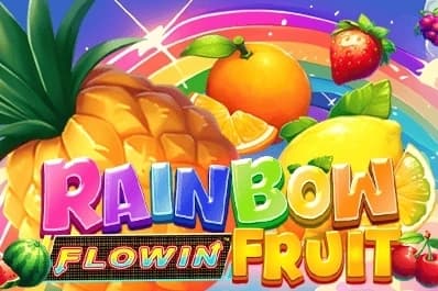 Rainbow Fruit Flowin