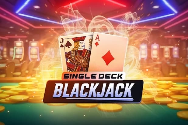 Single Deck Blackjack