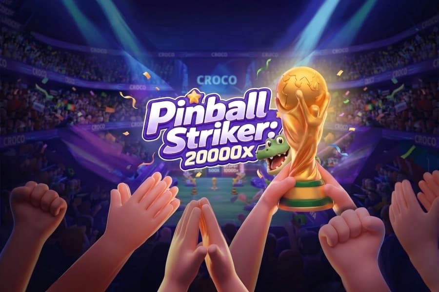 Pinball Striker 20000x