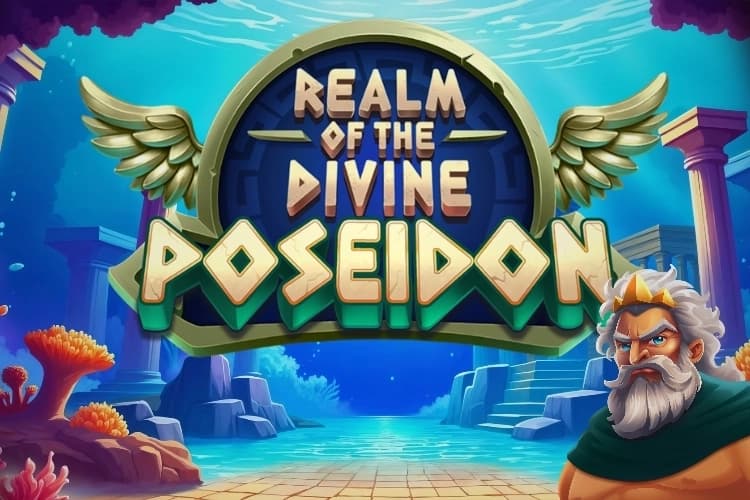 Realm of the Divine: Poseidon