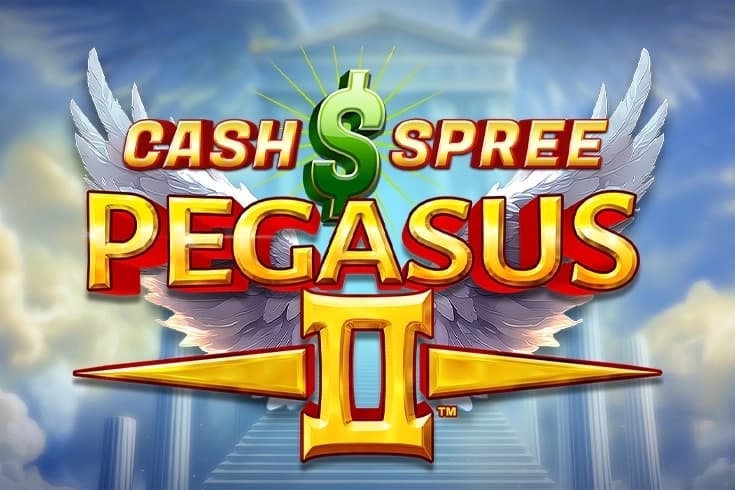 Cash Spree Pegasus 2