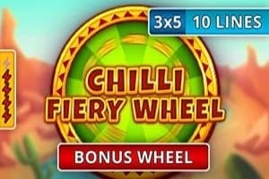 Chilli Fiery Wheel