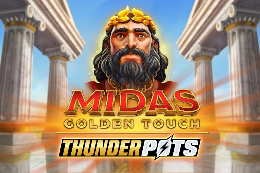 Midas Golden Touch: Thunder Pots