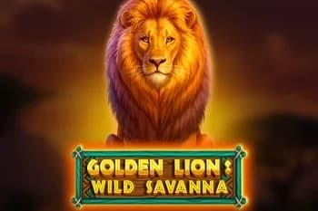 Golden Lion Wild Savanna