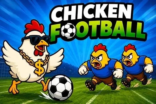 Chicken Football