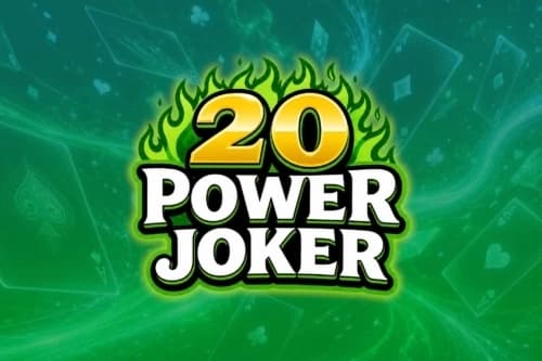 20 Power Joker