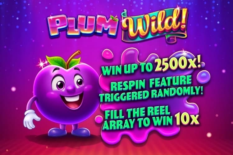 Plum Wild!