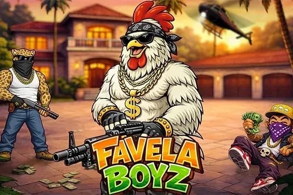 Favela Boyz