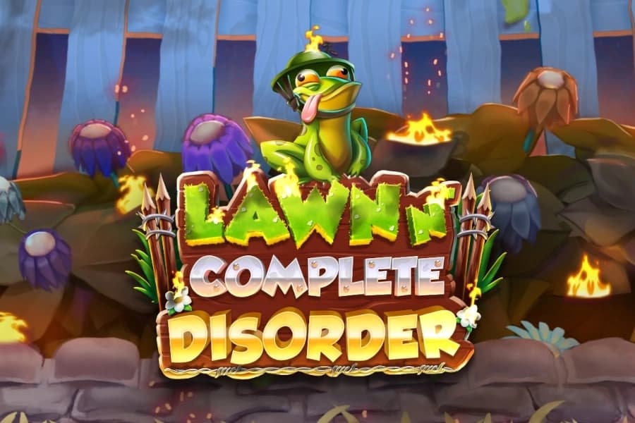 Lawn N' Complete Disorder