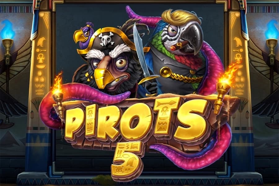 Pirots 5