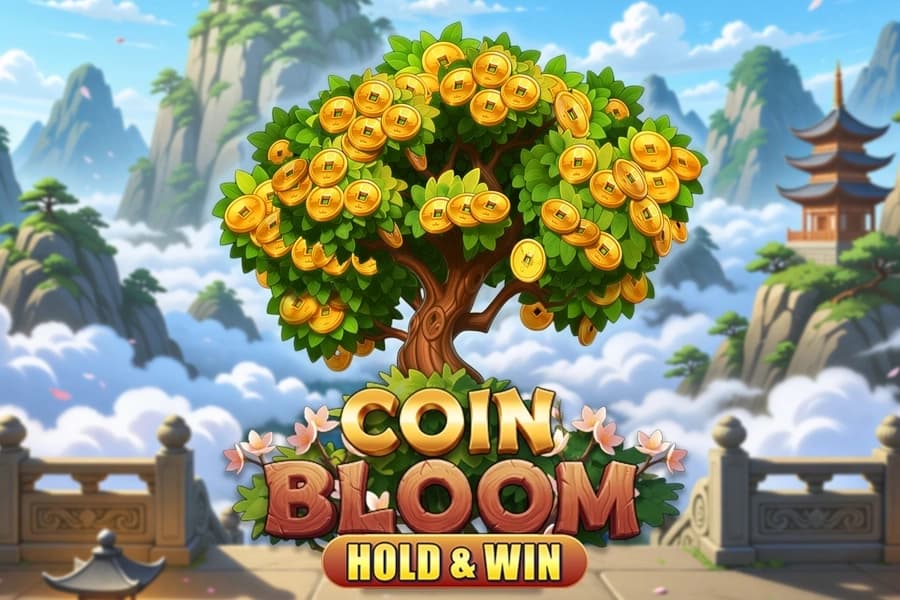 Coin Bloom: Hold & Win