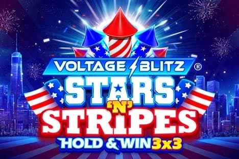 Voltage Blitz Stars 'N' Stripes