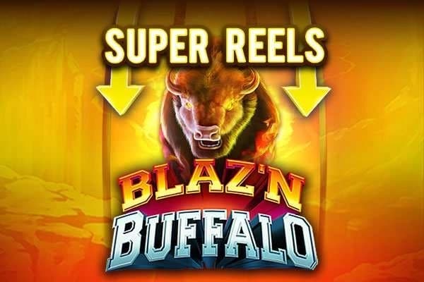 Blaz'n Buffalo - Super Reels