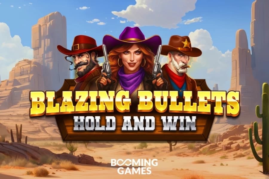 Blazing Bullets: Hold and Win