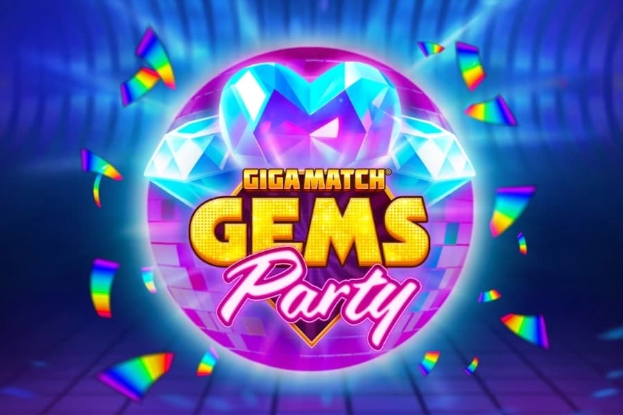Giga Match Gems Party