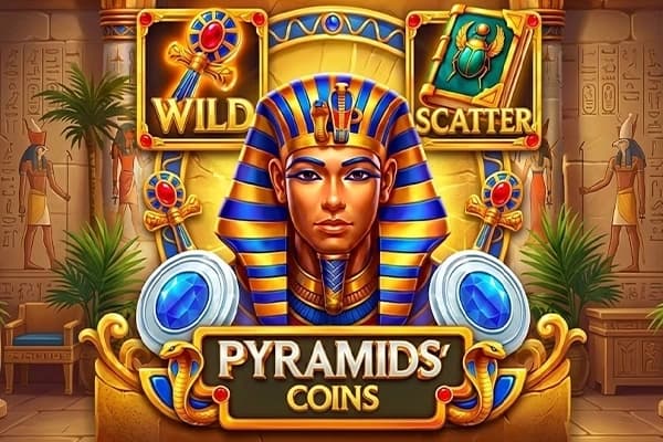 Pyramids' Coins
